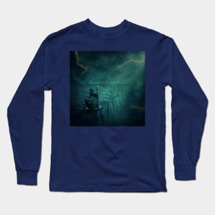 At the edge of Nothing Long Sleeve T-Shirt